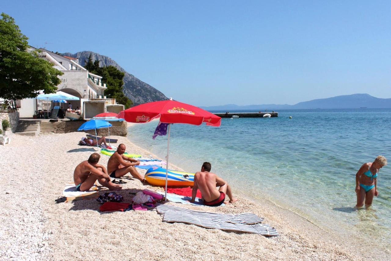 Apartments With A Parking Space Podaca, Makarska - 6050 Exterior photo