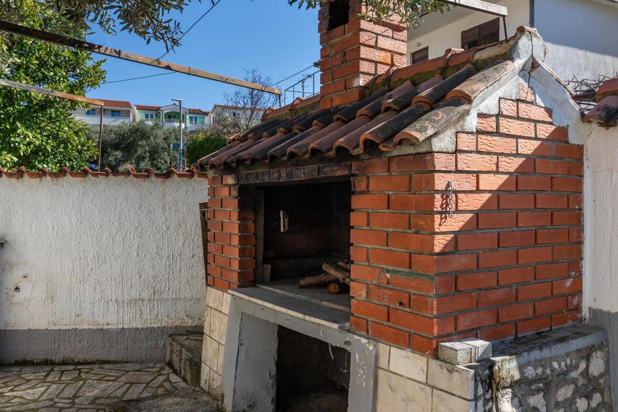 Apartments With A Parking Space Podaca, Makarska - 6050 Exterior photo