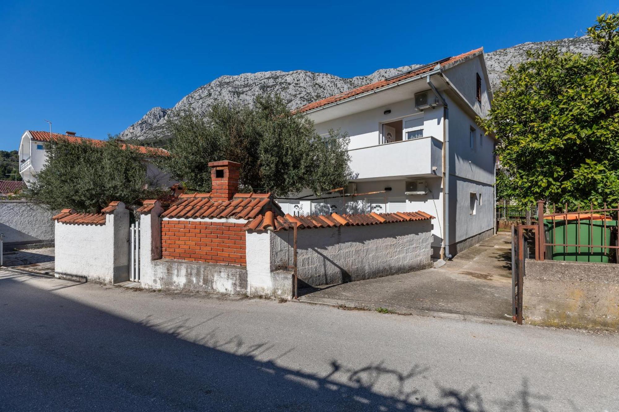 Apartments With A Parking Space Podaca, Makarska - 6050 Exterior photo