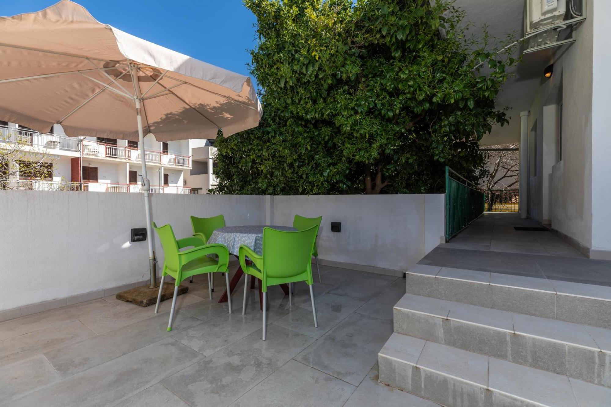 Apartments With A Parking Space Podaca, Makarska - 6050 Exterior photo